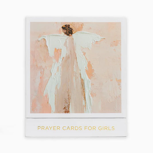 Prayer Cards | Girls