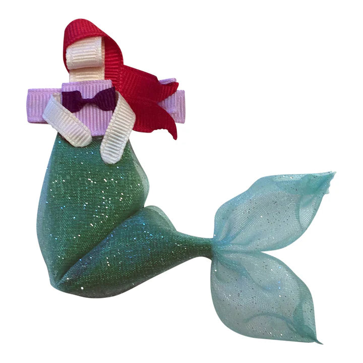 Hair Clip | Mermaid Princess