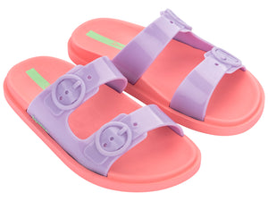 Kids slides | Pink