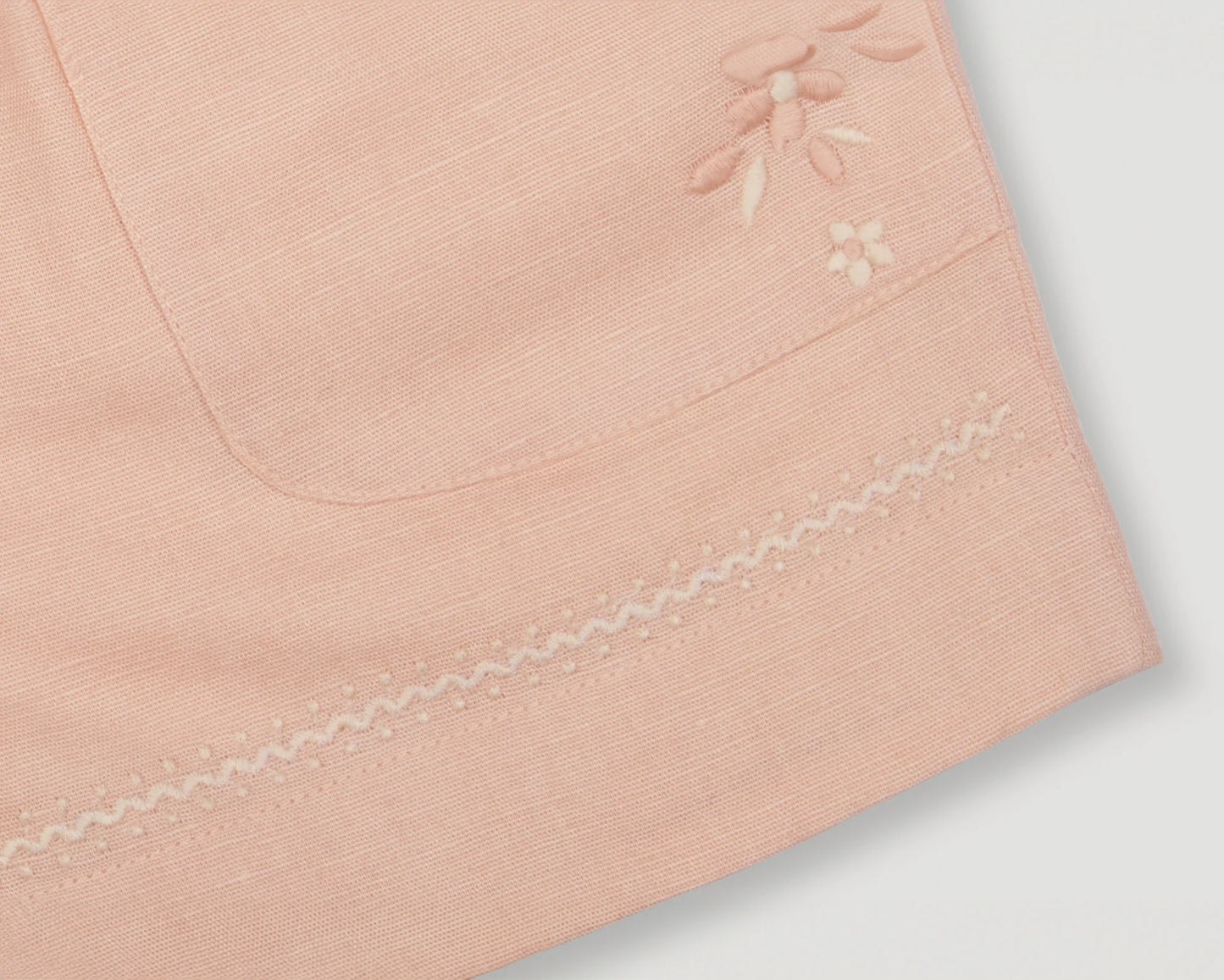 Roman Shorts - Pink Sand