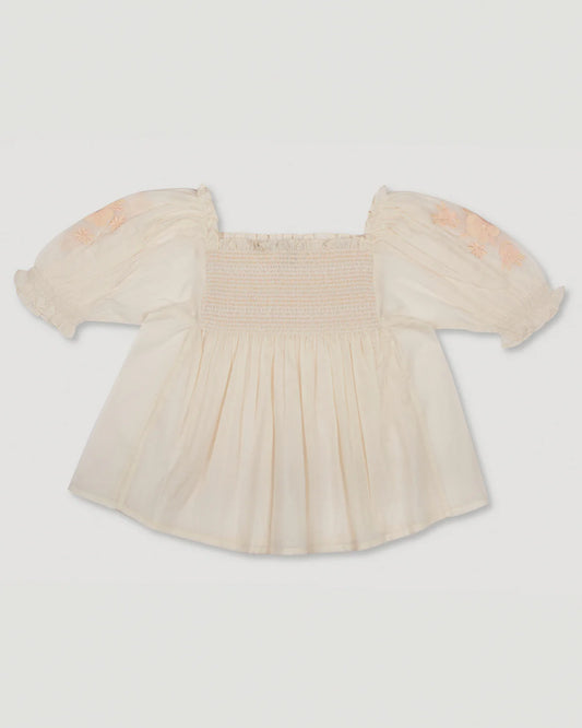 Judith Blouse - Cream
