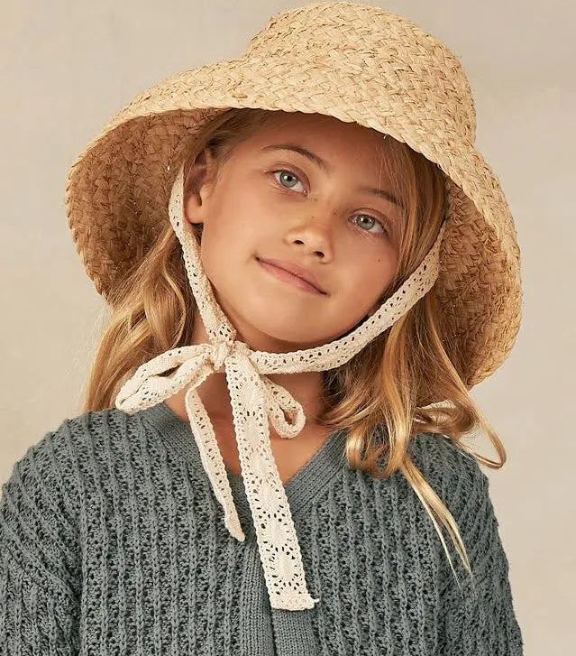 Rylee + Cru | Straw Garden Hat
