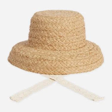 Rylee + Cru | Straw Garden Hat
