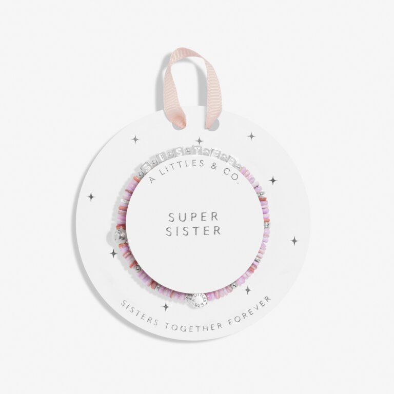 Happy Little Moments Bracelet | Super Sister