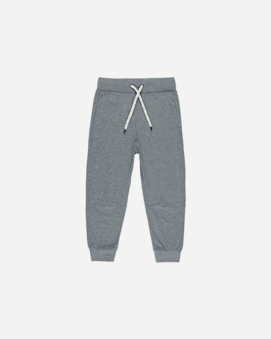 Century Tech Jogger | Heathered Indigo