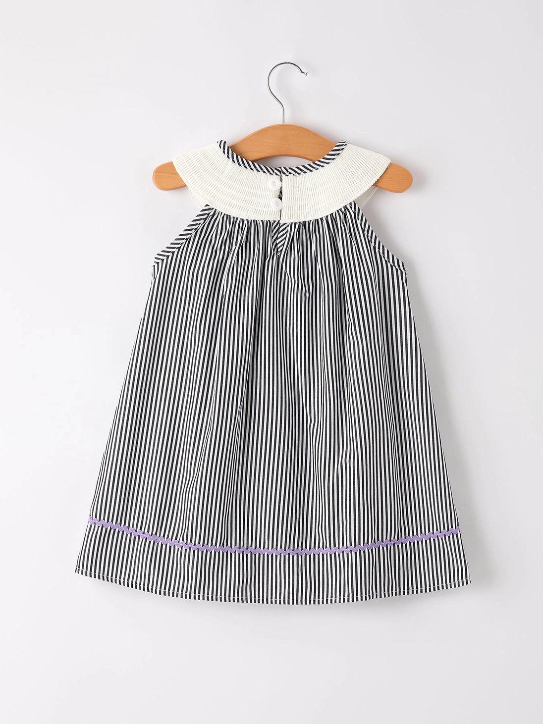 Trick or Treat - Smocked Dress