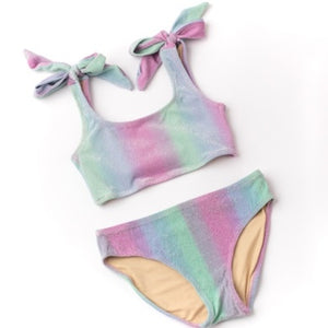 Shimmer Bikini | Ocean Ombre