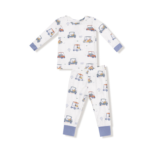 Zooming Golf Carts | Loungewear Set