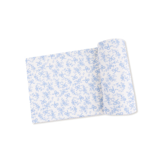 Romi Floral - Swaddle Blanket