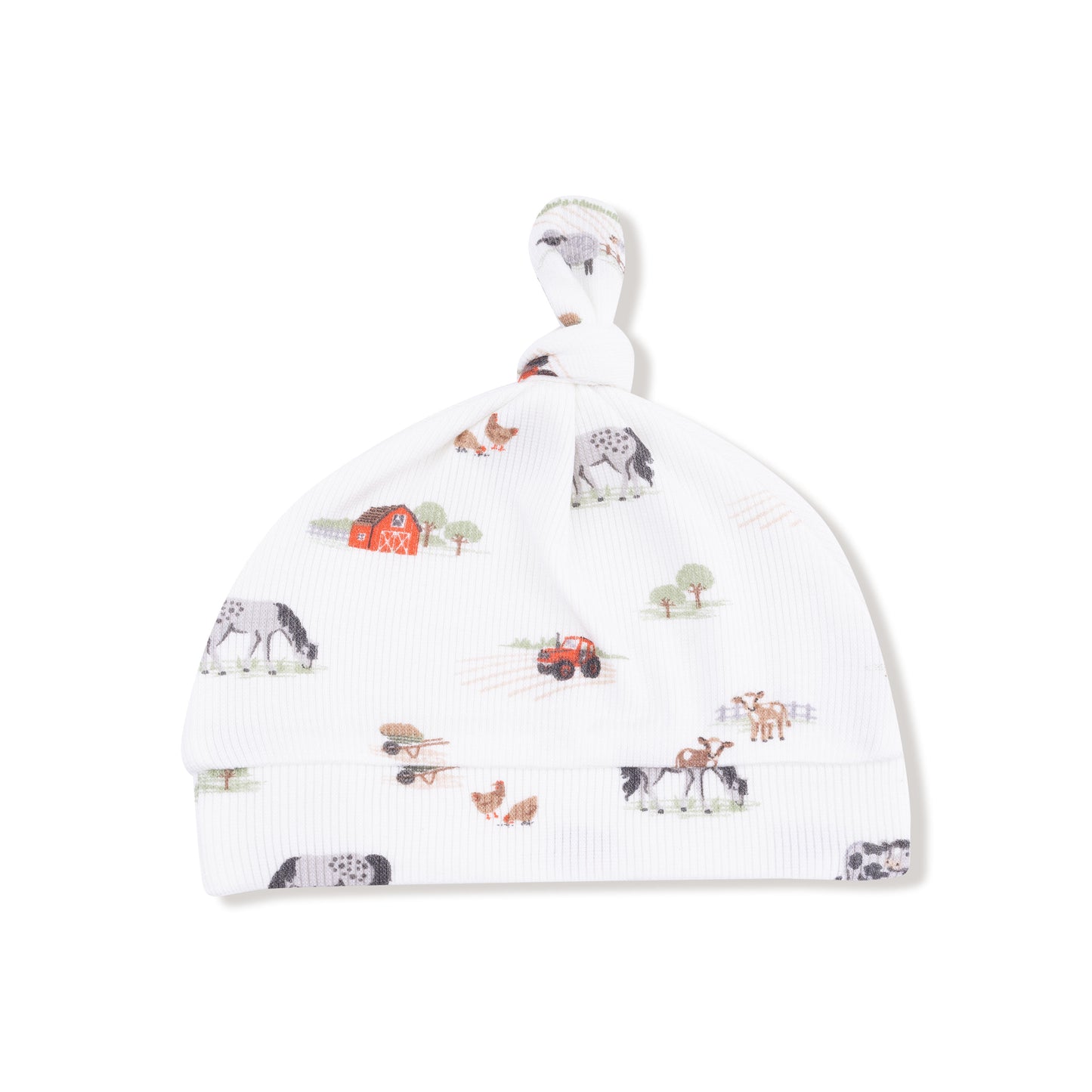 Little Farm - Knotted Hat