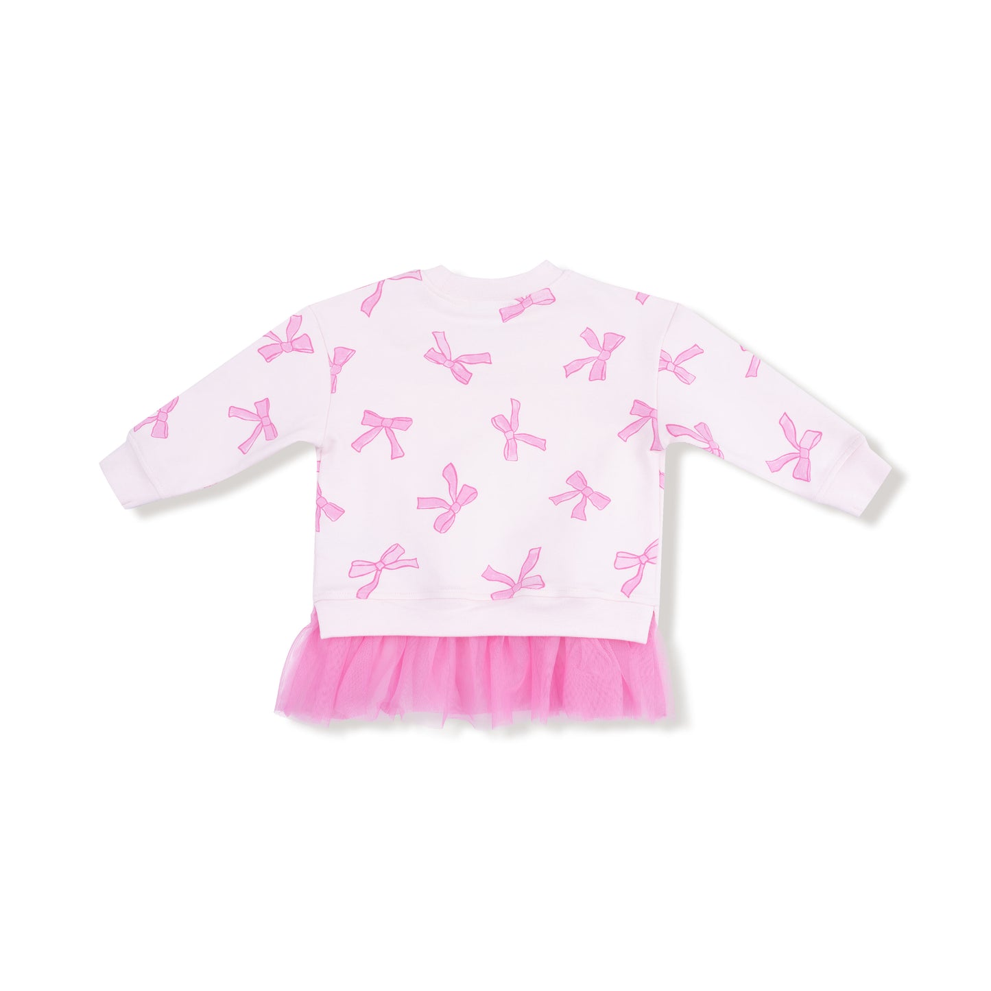French Terry - Pretty Bows