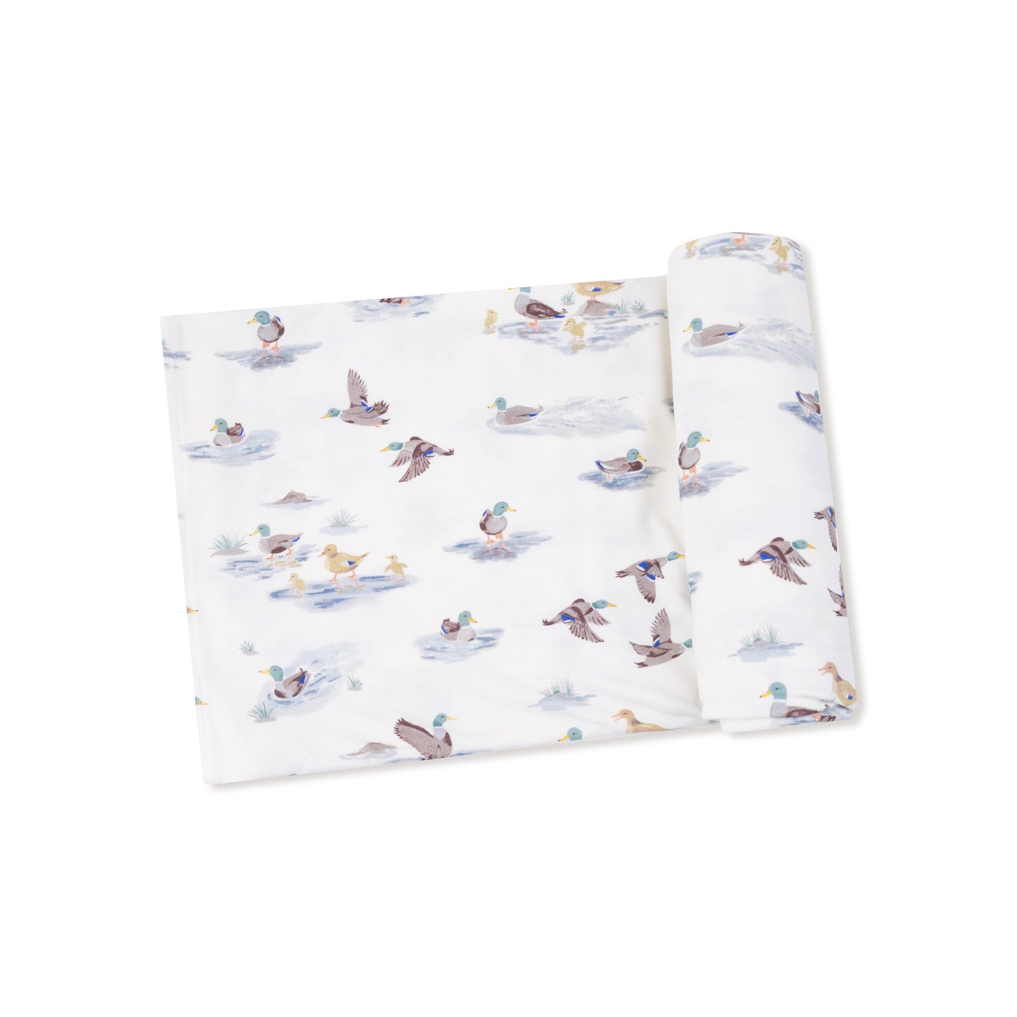 Mallards - Swaddle Blanket