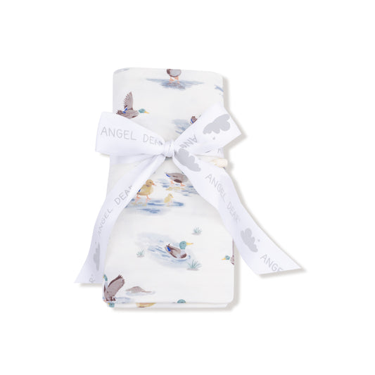 Mallards - Swaddle Blanket