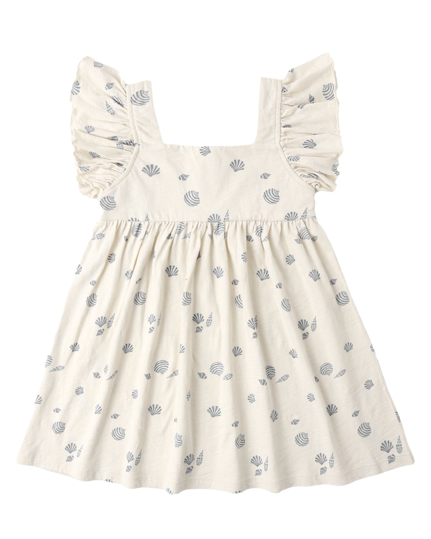 Mariposa Dress | Seashells