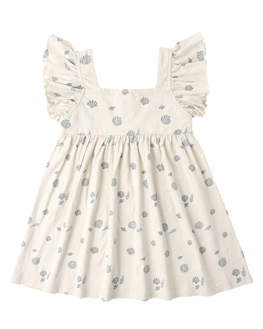 Mariposa Dress | Seashells