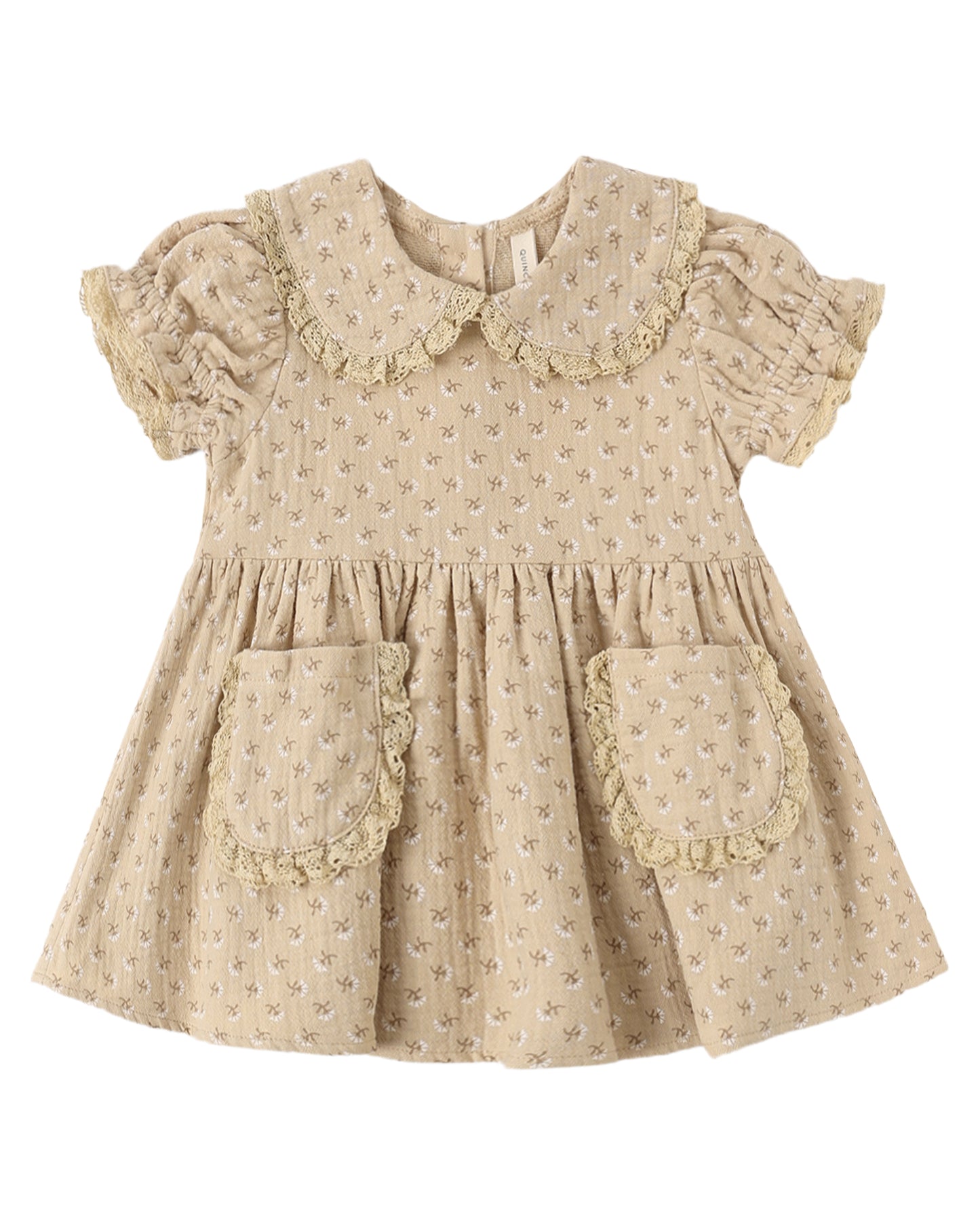 Marisol Dress | French Flora