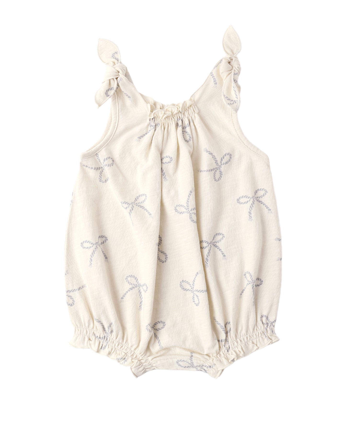 Shoulder Tie Bubble - Sailor Bows
