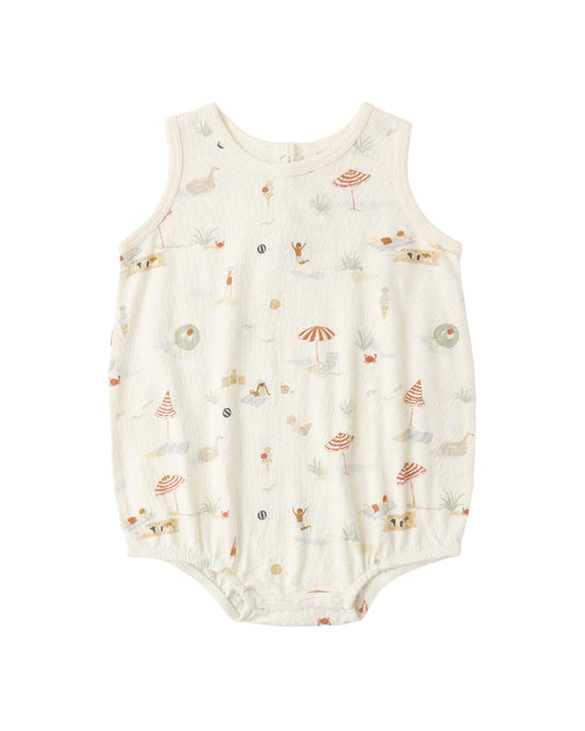 Bubble Onesie - Beach Day