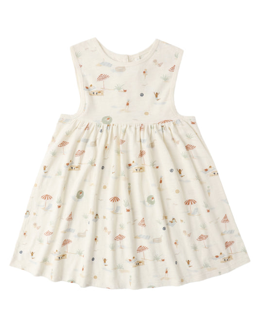 Layla Dress - Beach Day