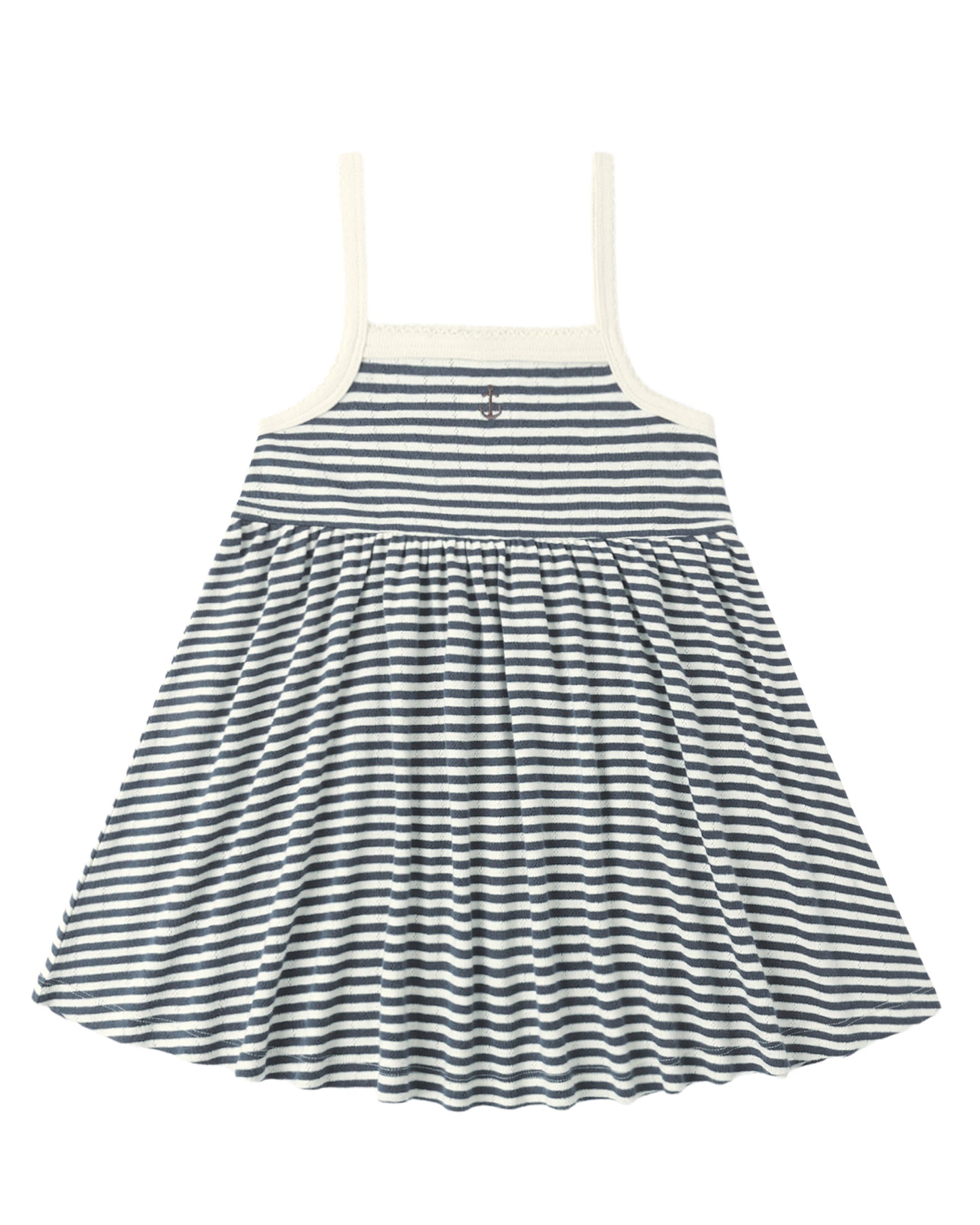 Lea Dress - Navy Dress