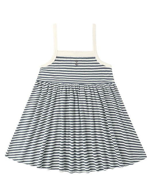 Lea Dress - Navy Dress