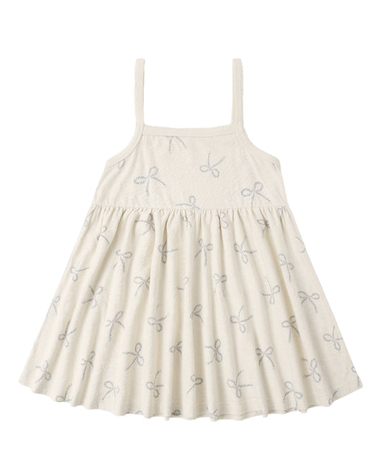 Lea Dress - Sailor Bows