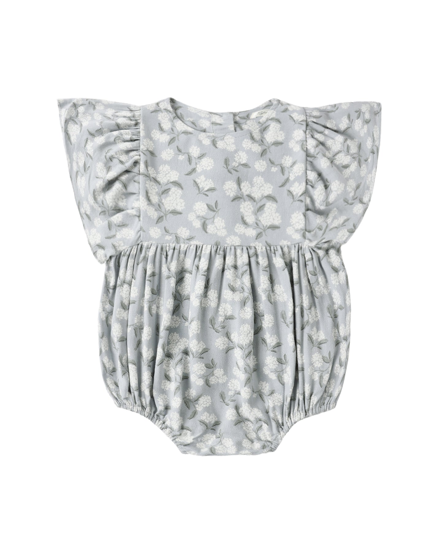 Kalea Romper - Hydrangea