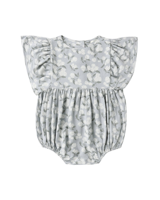 Kalea Romper - Hydrangea