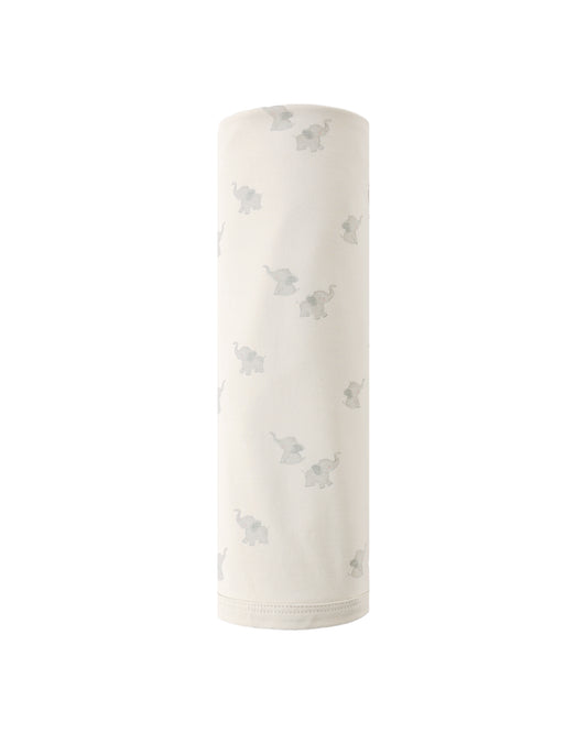 Bamboo Swaddle | Elephants
