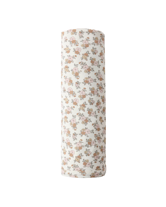 Bamboo Swaddle | Wildflower