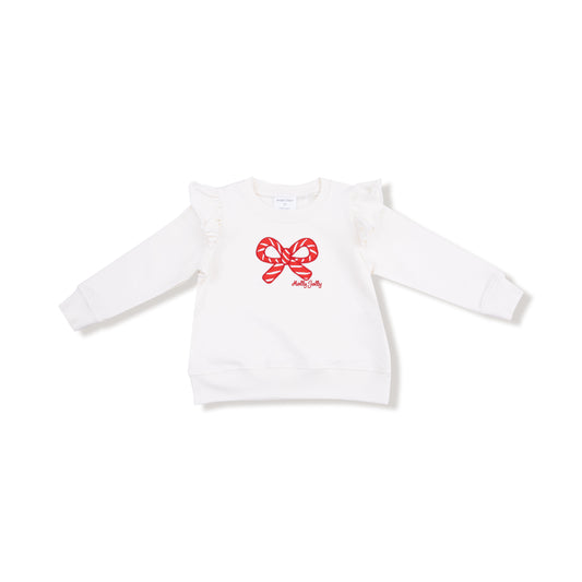 Candy Canes - Terry Sweatshirt