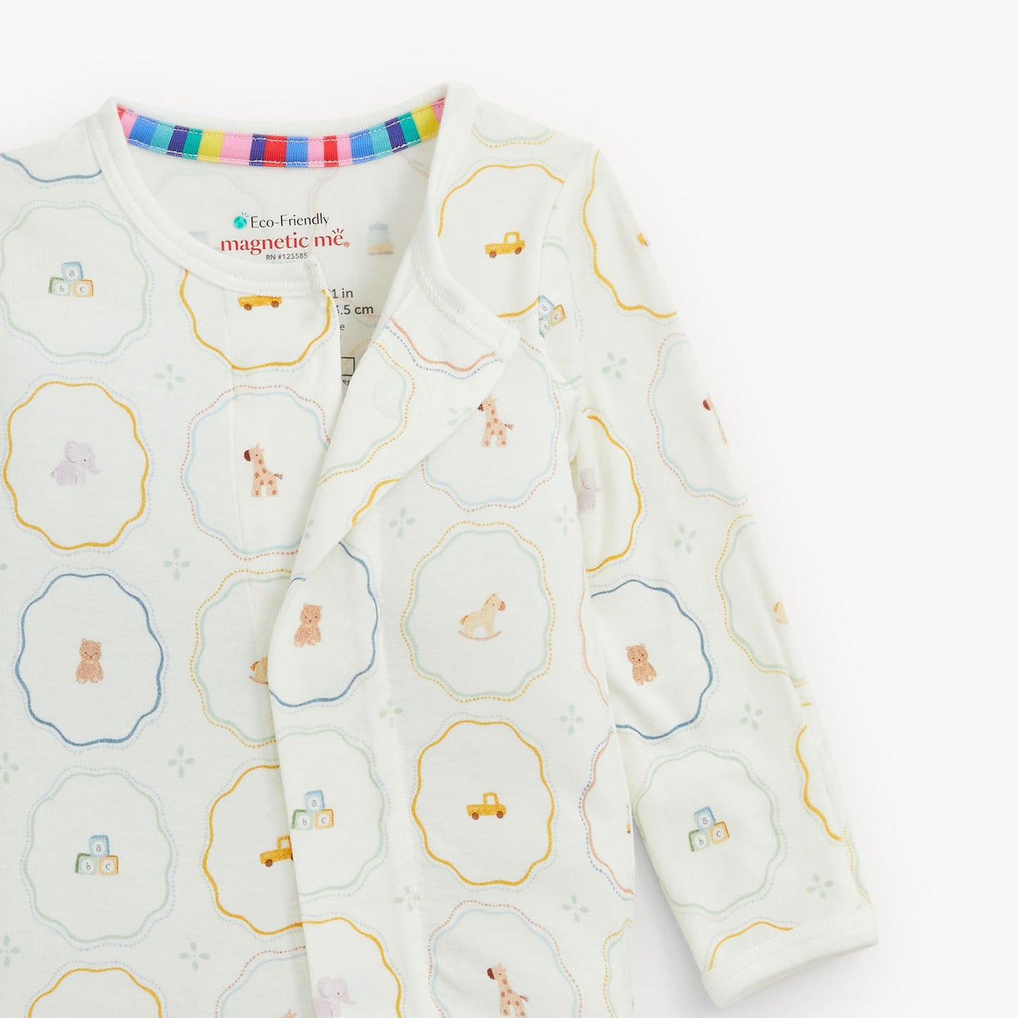 Nursery Magic | Magnetic Footie