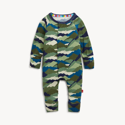 Camo Peak Conv Coverall