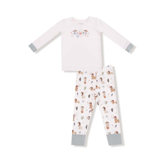Cowboy Dogs - Loungewear Set
