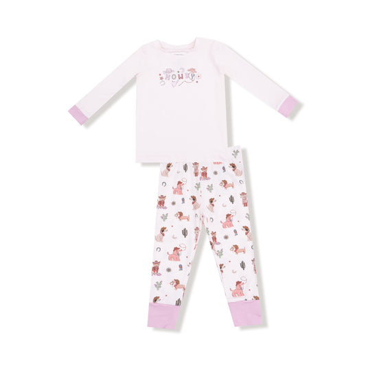 Cowgirl Dogs - Loungewear Set