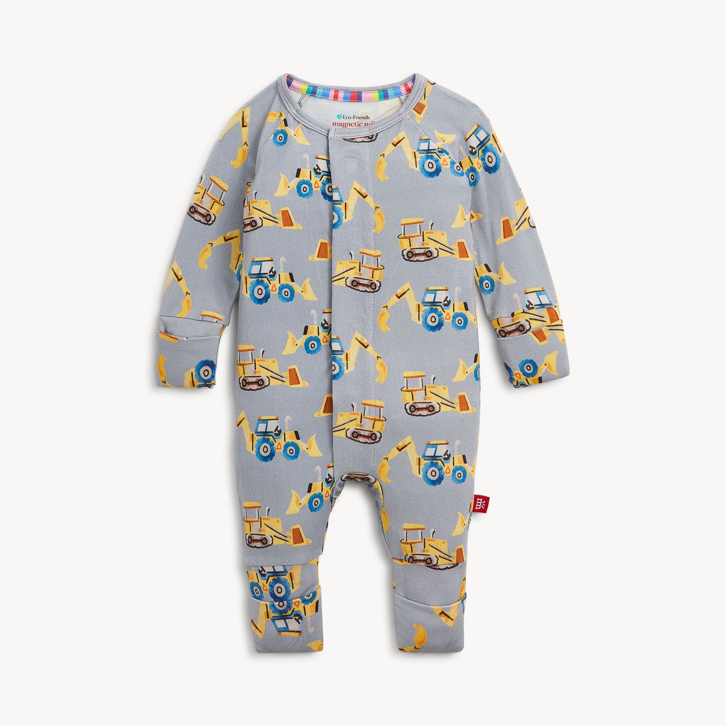 Doze Off Modal Conv Coverall
