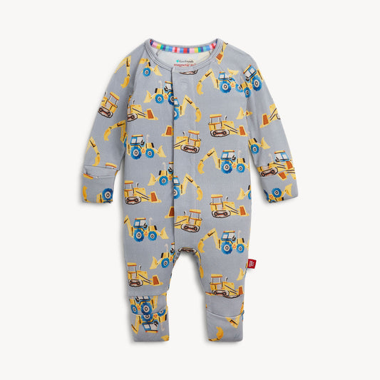 Doze Off Modal Conv Coverall