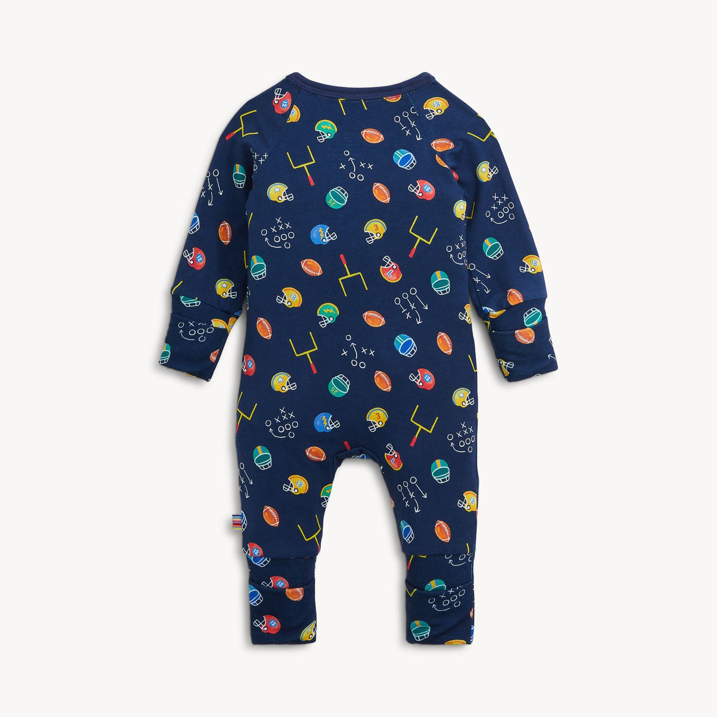 First Down Fun | Magnetic Convertible Coverall