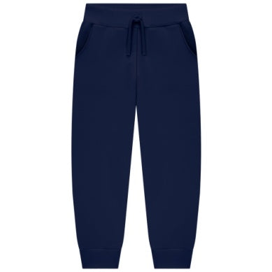 Jogger Pants | Navy Blue