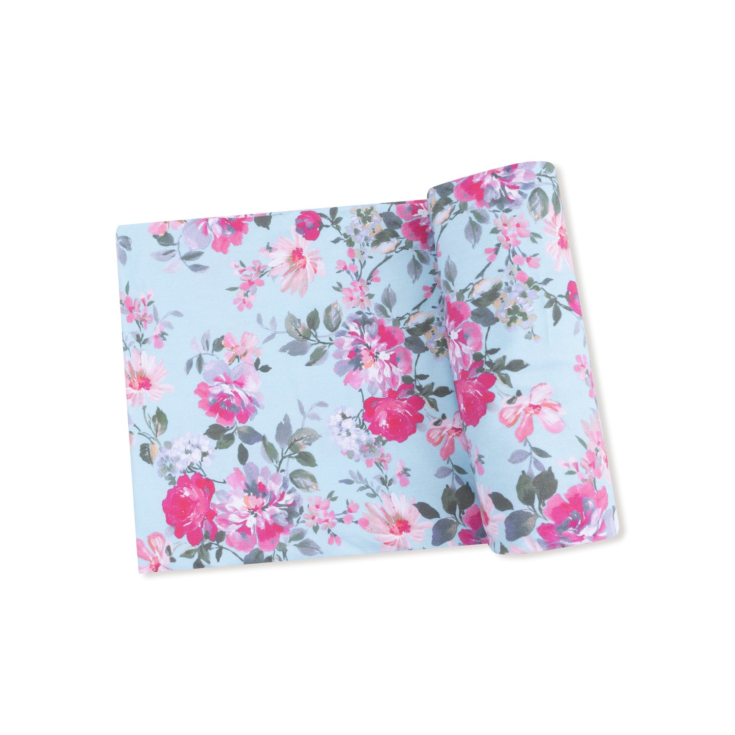 Charlotte Floral - Swaddle Blanket