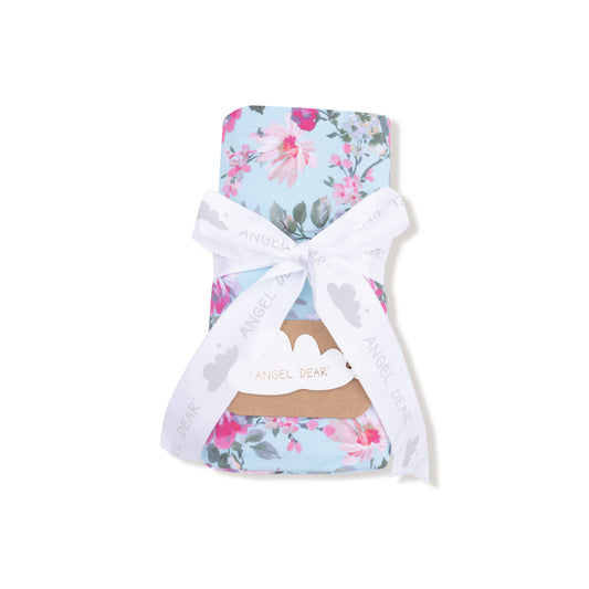 Charlotte Floral - Swaddle Blanket