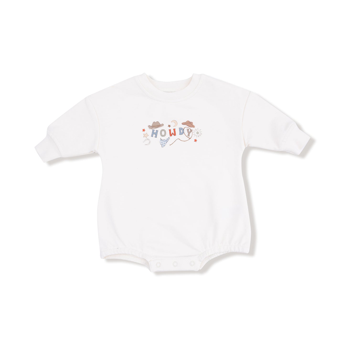 Cowboy Dogs - Sweatshirt Bubble