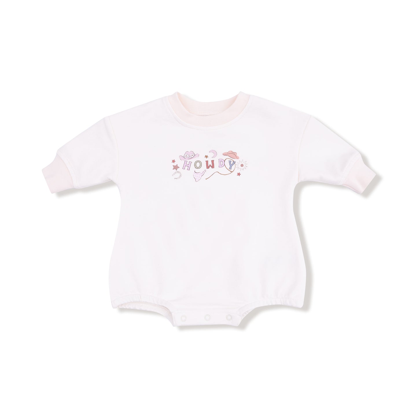 Cowgirl Dogs - Sweatshirt Bubble
