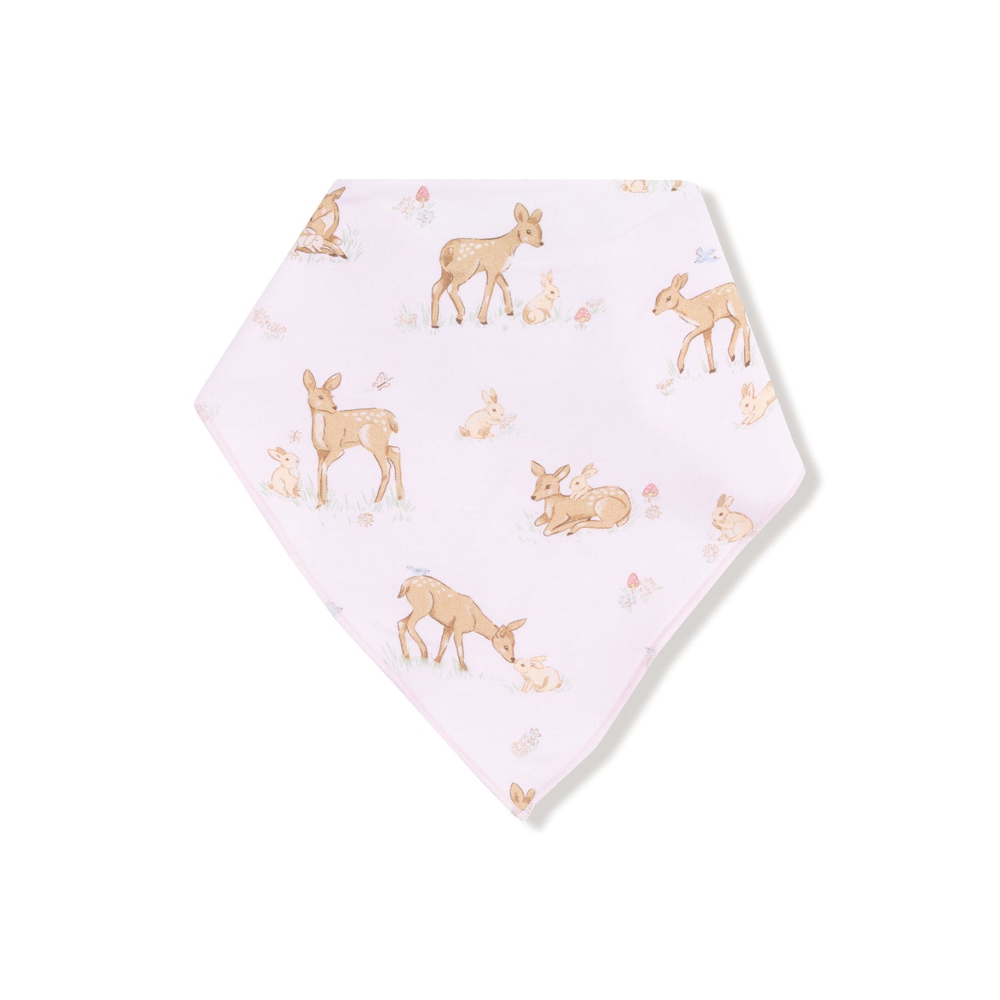 Little Fawn - Bandana Bib