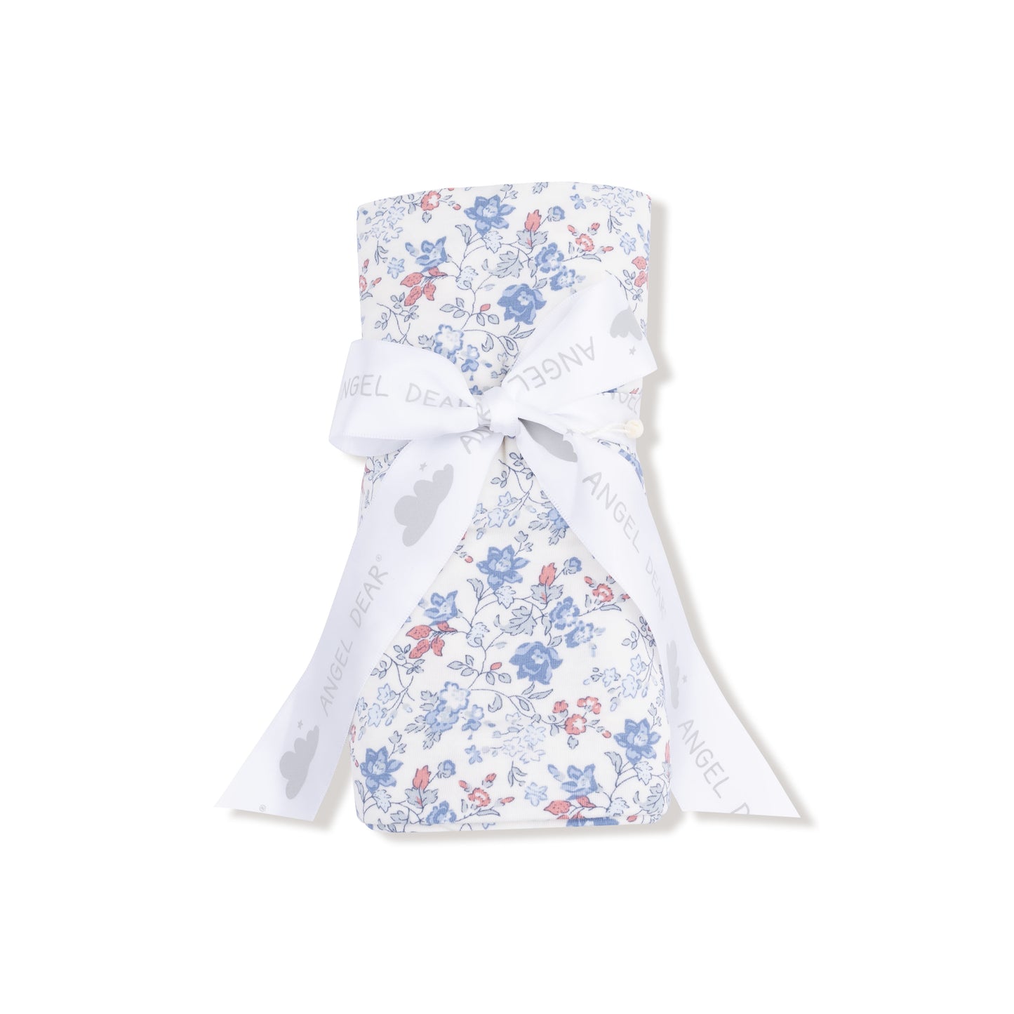 Country Girl Floral - Swaddle Blanket