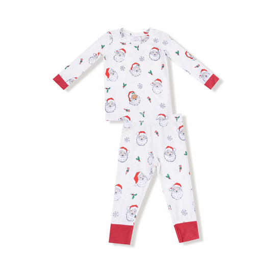 Vintage Santas - Loungewear Set