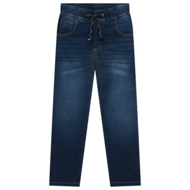 Drawstring Jeans