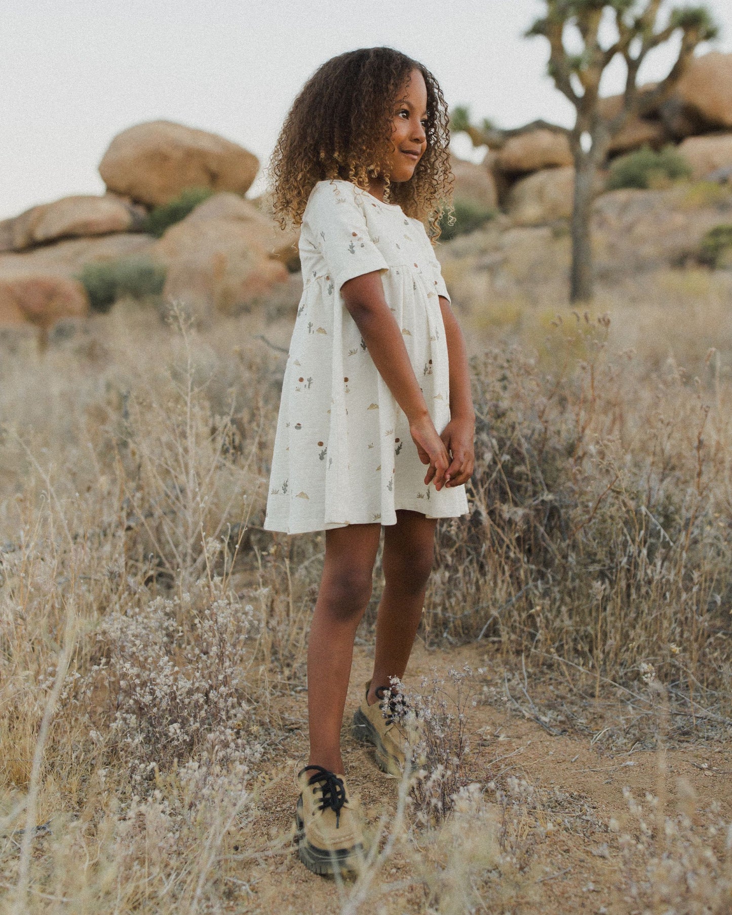 Finn Dress | Desert