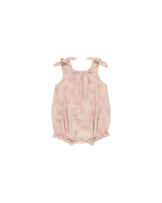 Shoulder Tie Bubble | Seashells