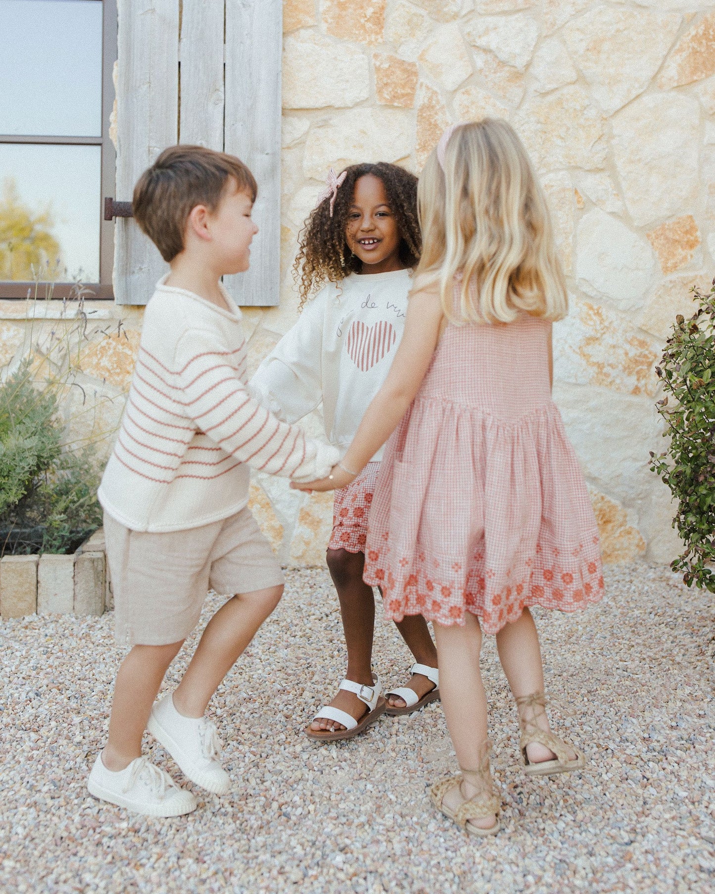 Summer Dress | Poppy Gingham